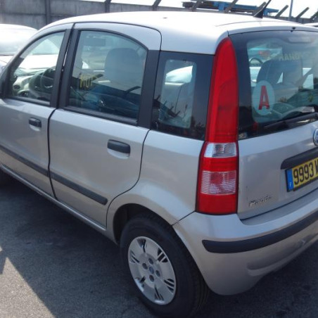 Plage arriere FIAT PANDA 2