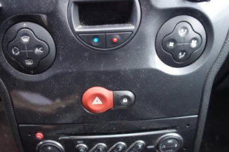 Plage arriere RENAULT GRAND MODUS