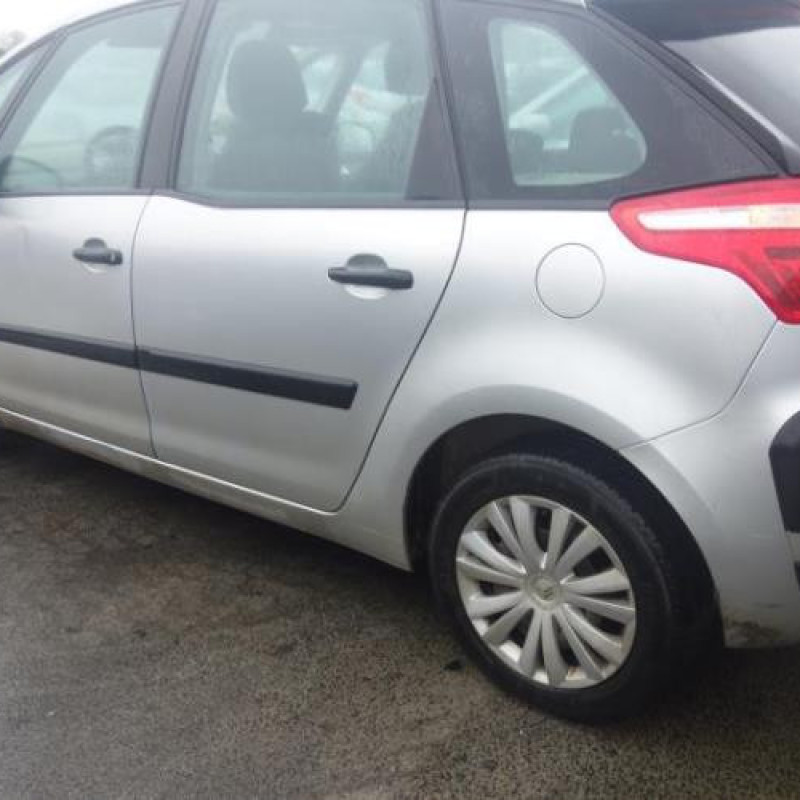 Plage arriere CITROEN C4 GRAND PICASSO 1 Photo n°11