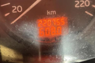 Porte arriere gauche RENAULT CLIO 2