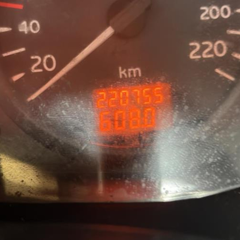 Porte arriere gauche RENAULT CLIO 2 Photo n°20