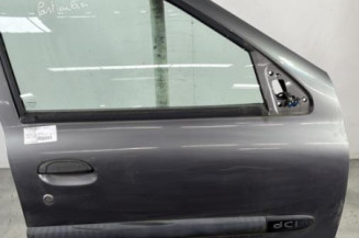 Porte avant droit RENAULT CLIO 2 Photo n°1