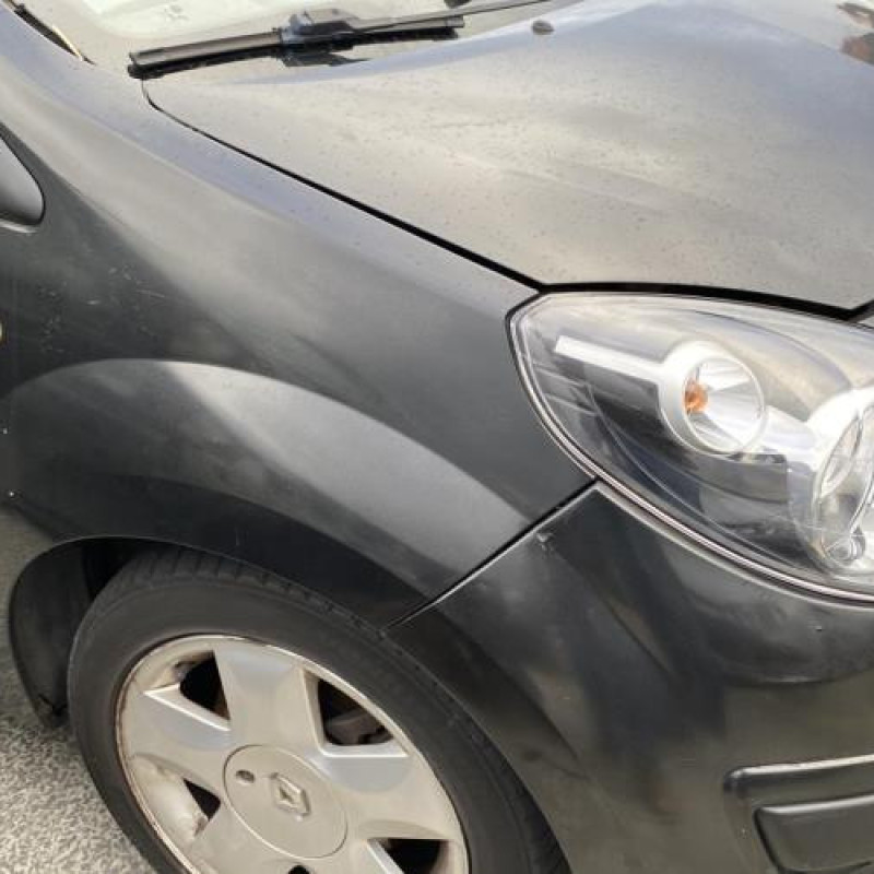 Plage arriere RENAULT TWINGO 2 Photo n°9