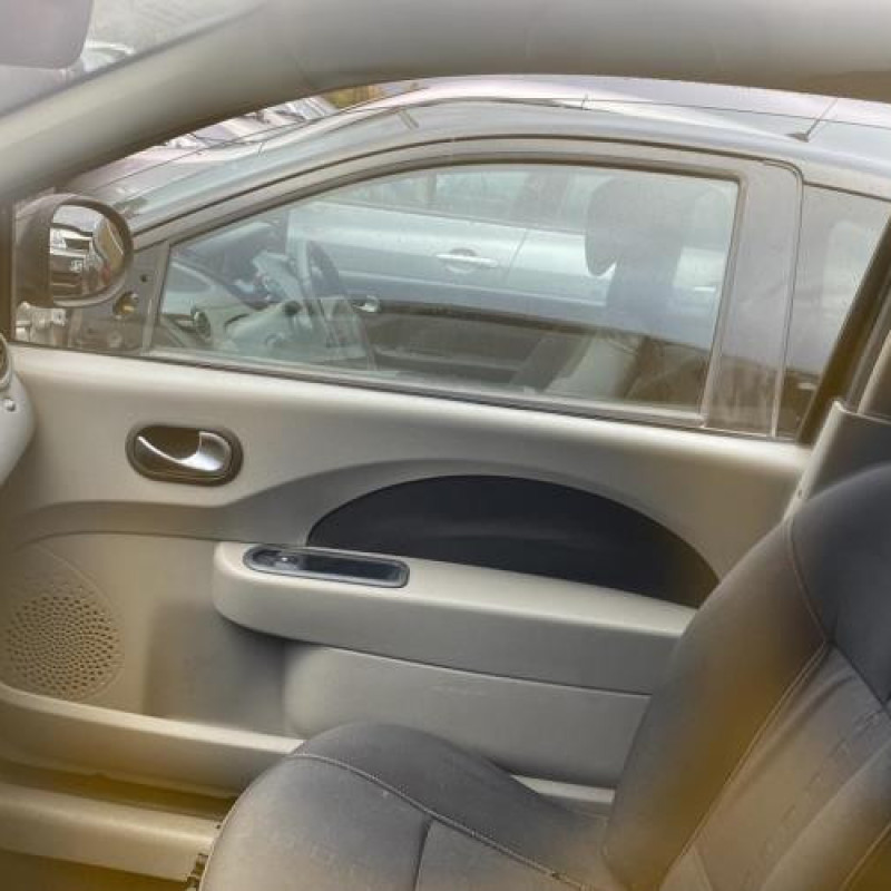 Plage arriere RENAULT TWINGO 2 Photo n°17