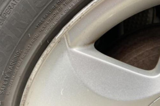 Plage arriere RENAULT TWINGO 2