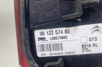 Feu arriere principal droit (feux) CITROEN C3 3