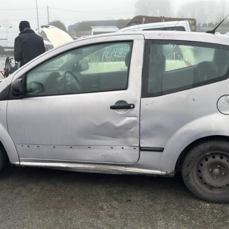 Feu arriere principal droit (feux) CITROEN C2 Photo n°11