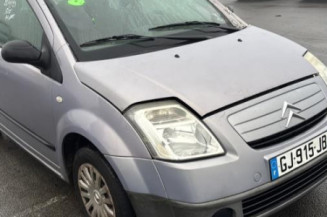 Feu arriere principal gauche (feux) CITROEN C2