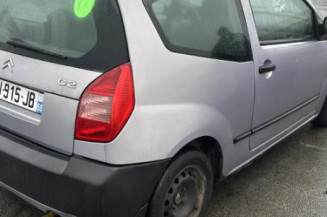 Feu arriere principal gauche (feux) CITROEN C2
