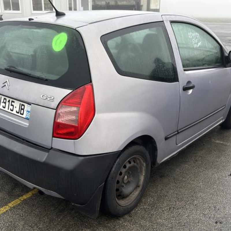 Feu arriere principal gauche (feux) CITROEN C2 Photo n°6