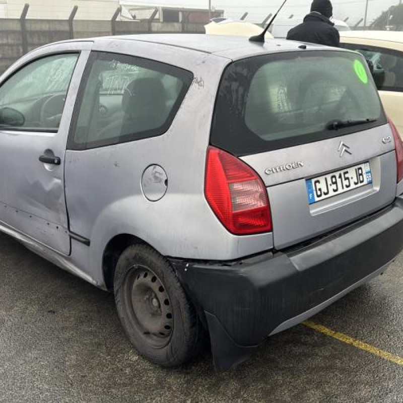 Feu arriere principal gauche (feux) CITROEN C2 Photo n°7