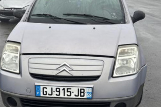 Feu arriere principal gauche (feux) CITROEN C2