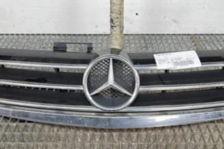 Calandre MERCEDES CLASSE A 169 Photo n°1