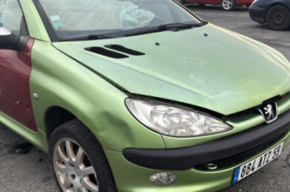 Com (Bloc Contacteur Tournant+Commodo Essuie Glace+Commodo Phare) PEUGEOT 206