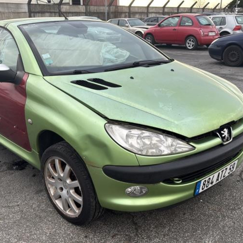Com (Bloc Contacteur Tournant+Commodo Essuie Glace+Commodo Phare) PEUGEOT 206 Photo n°9