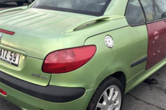 Com (Bloc Contacteur Tournant+Commodo Essuie Glace+Commodo Phare) PEUGEOT 206