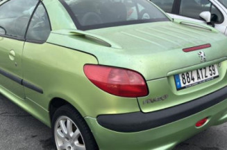 Com (Bloc Contacteur Tournant+Commodo Essuie Glace+Commodo Phare) PEUGEOT 206