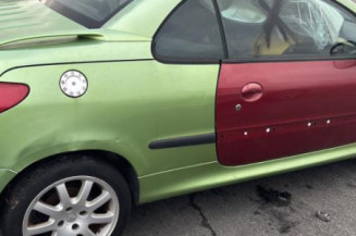 Com (Bloc Contacteur Tournant+Commodo Essuie Glace+Commodo Phare) PEUGEOT 206