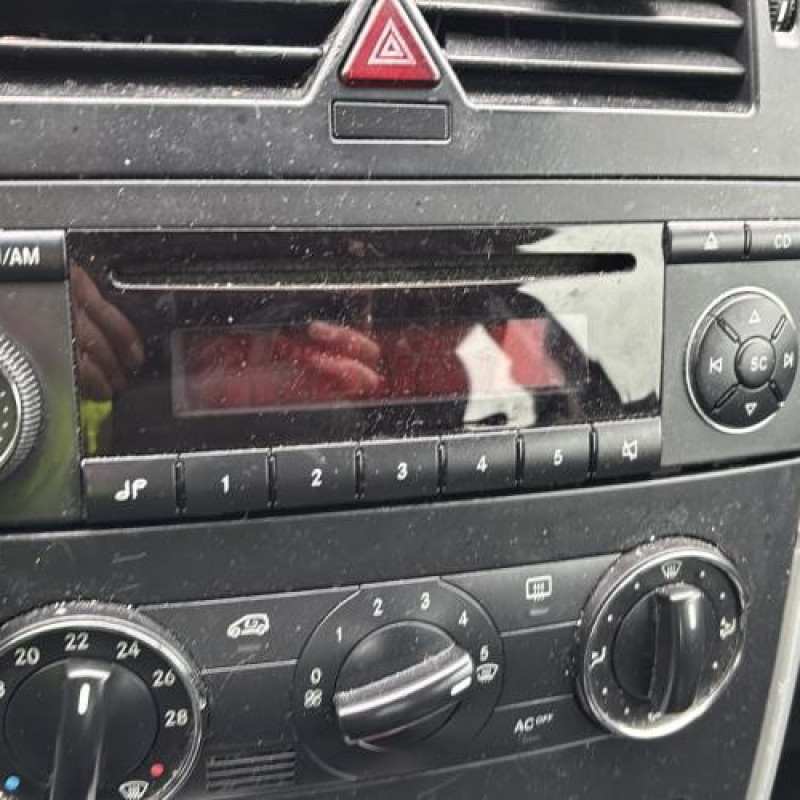 Calandre MERCEDES CLASSE A 169 Photo n°19