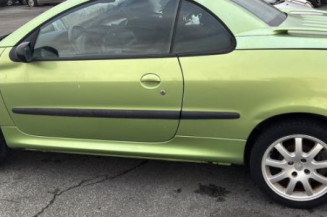 Com (Bloc Contacteur Tournant+Commodo Essuie Glace+Commodo Phare) PEUGEOT 206