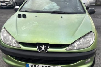 Com (Bloc Contacteur Tournant+Commodo Essuie Glace+Commodo Phare) PEUGEOT 206