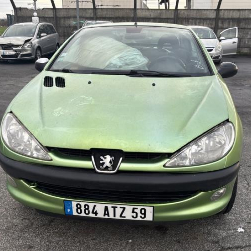 Com (Bloc Contacteur Tournant+Commodo Essuie Glace+Commodo Phare) PEUGEOT 206 Photo n°15