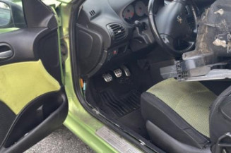 Com (Bloc Contacteur Tournant+Commodo Essuie Glace+Commodo Phare) PEUGEOT 206
