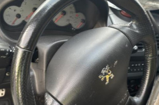 Com (Bloc Contacteur Tournant+Commodo Essuie Glace+Commodo Phare) PEUGEOT 206