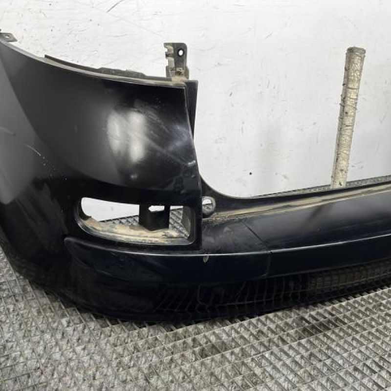 Pare choc arriere RENAULT CLIO 3 Photo n°2