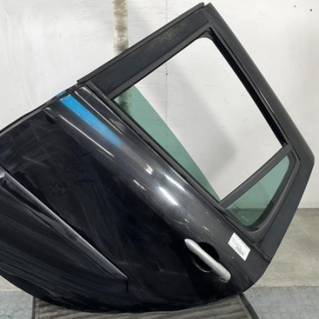 Porte arriere gauche RENAULT CLIO 3 Photo n°1