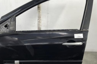 Porte avant gauche RENAULT CLIO 3 Photo n°1