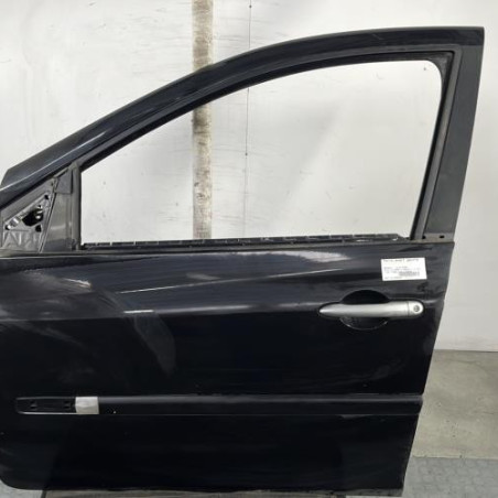 Porte avant gauche RENAULT CLIO 3 Photo n°1