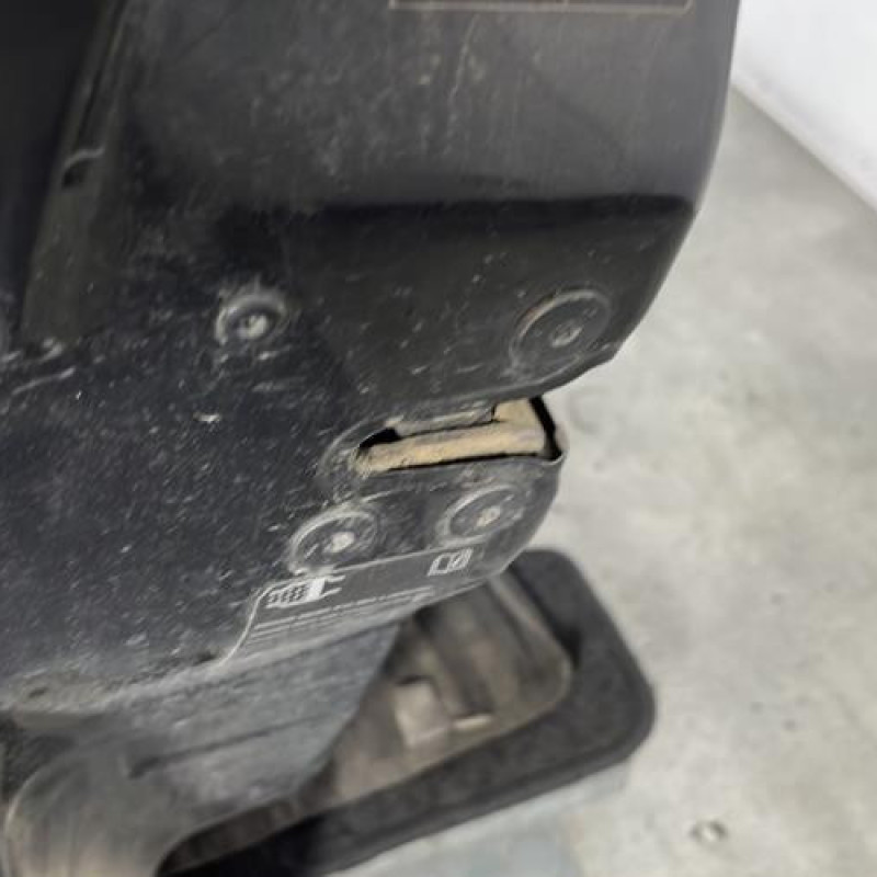 Porte avant gauche RENAULT CLIO 3 Photo n°3