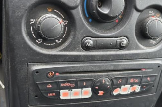 Porte arriere gauche RENAULT CLIO 3