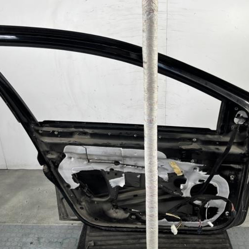 Porte avant gauche RENAULT CLIO 3 Photo n°6