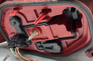 Feu arriere principal droit (feux) PEUGEOT 206