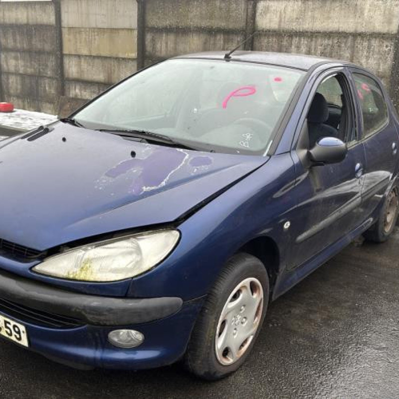 Feu arriere principal droit (feux) PEUGEOT 206 Photo n°4