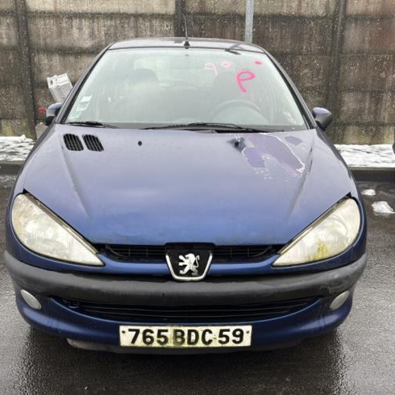 Feu arriere principal droit (feux) PEUGEOT 206 Photo n°11