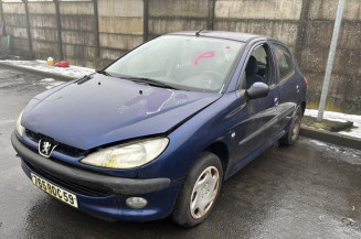 Commodo phare PEUGEOT 206