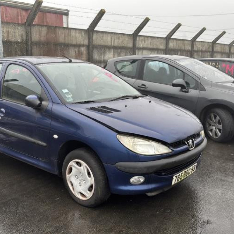 Commodo phare PEUGEOT 206 Photo n°6