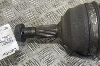 Cardan gauche (transmission) PEUGEOT 607