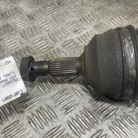 Cardan gauche (transmission) PEUGEOT 607