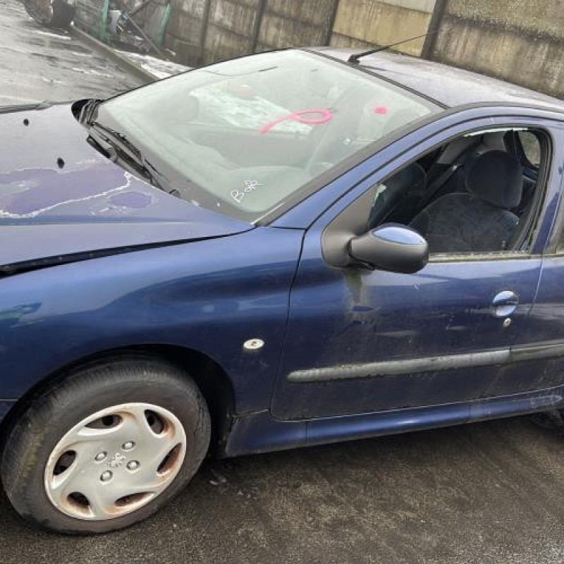 Retroviseur gauche PEUGEOT 206 Photo n°14