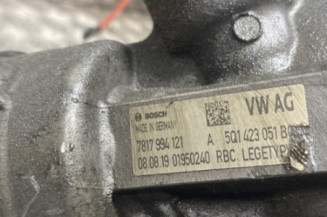 Cremaillere assistee VOLKSWAGEN GOLF 8