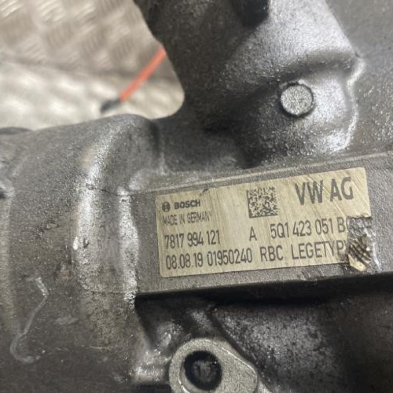 Cremaillere assistee VOLKSWAGEN GOLF 8 Photo n°6