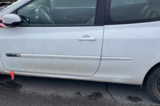 Porte avant gauche RENAULT CLIO 3