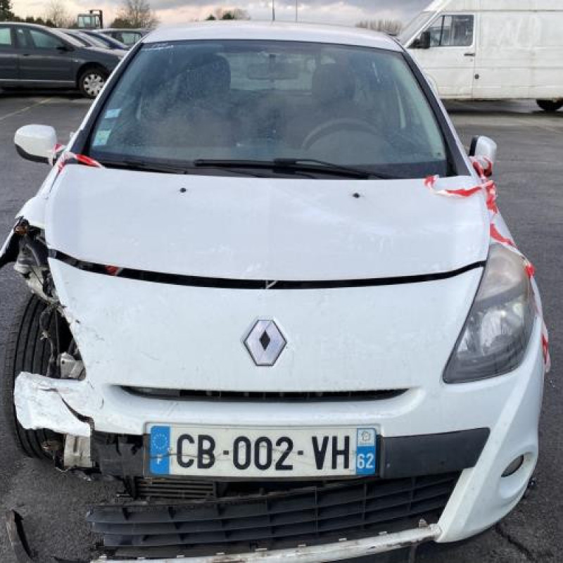 Porte avant gauche RENAULT CLIO 3 Photo n°14