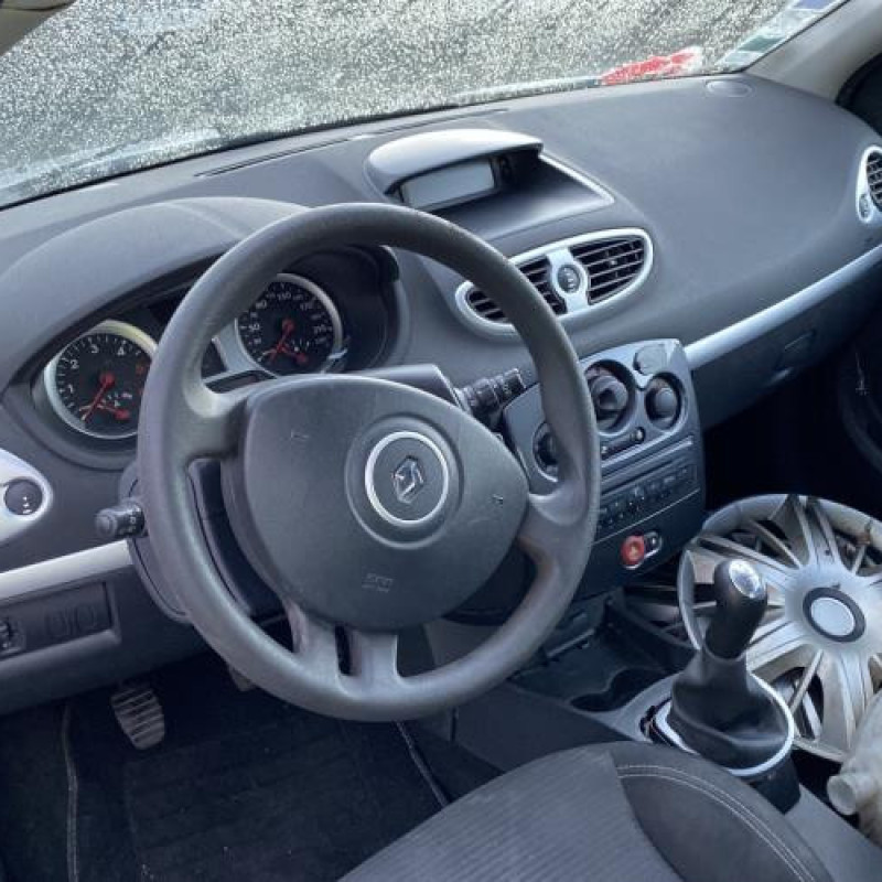 Porte avant gauche RENAULT CLIO 3 Photo n°19