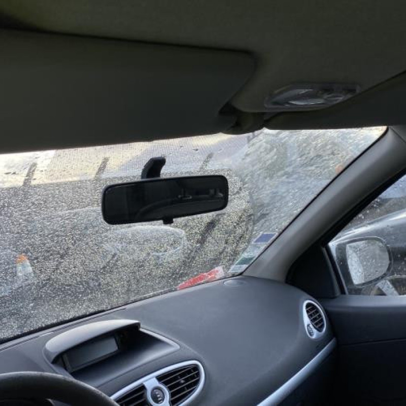 Porte avant gauche RENAULT CLIO 3 Photo n°20