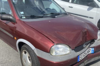 Aile avant gauche OPEL CORSA B